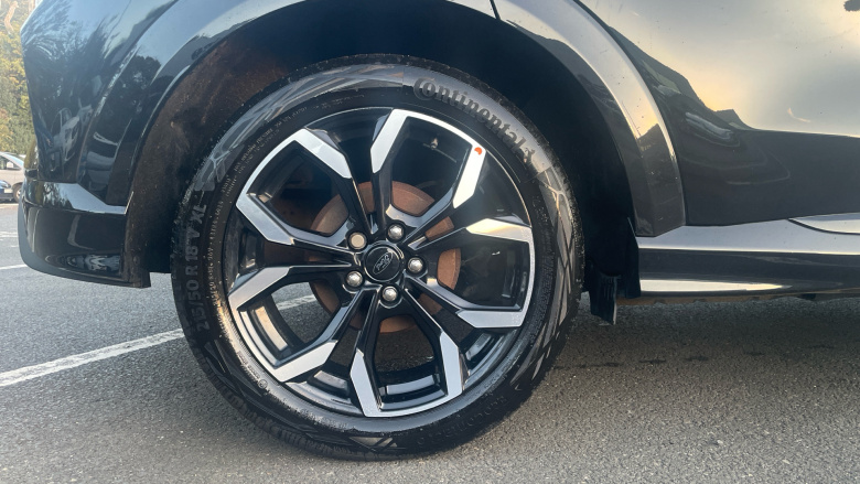 Ford Puma 1.0 EcoBoost Hybrid mHEV ST-Line X 5dr Petrol Hatchback